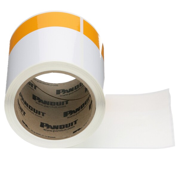 ThermTrans, Arc Flash Label, Adhesive Polyester, 6.00, C400X600YX1